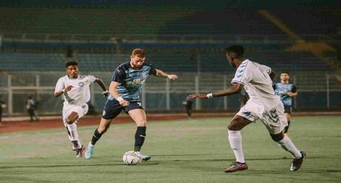 مصدر في بيراميدز ليلا كورة: فخر الدين بن يوسف يغادر القاهرة بعد نهاية عقده.. ولاكاي مستمر